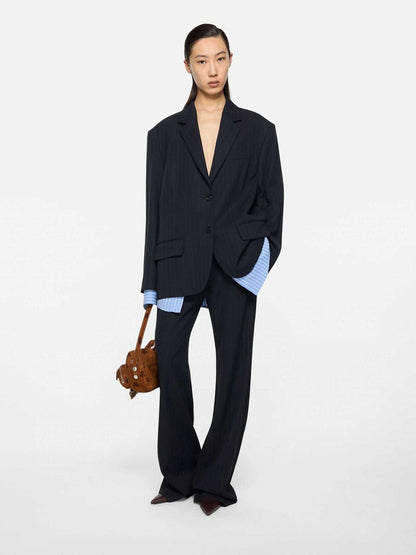 Acne Studios Pinstripe Kavaj