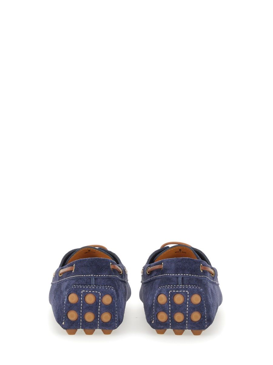 Tod's platta skor