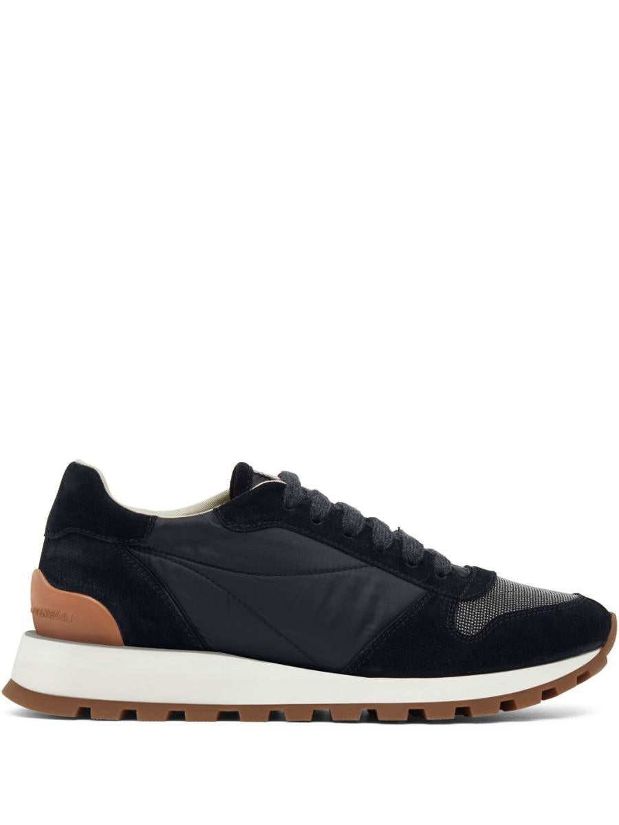 Brunello Cucinelli platta skor