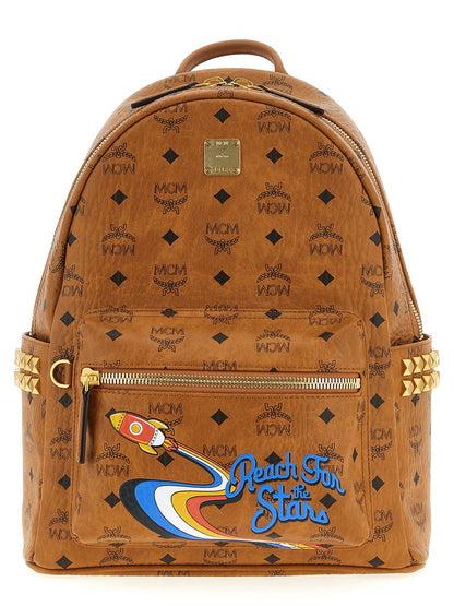 Mcm 'Stark' Liten-Mellomstor Ryggsäck
