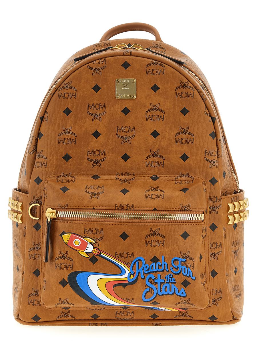 Mcm 'Stark' Liten-Mellomstor Ryggsäck