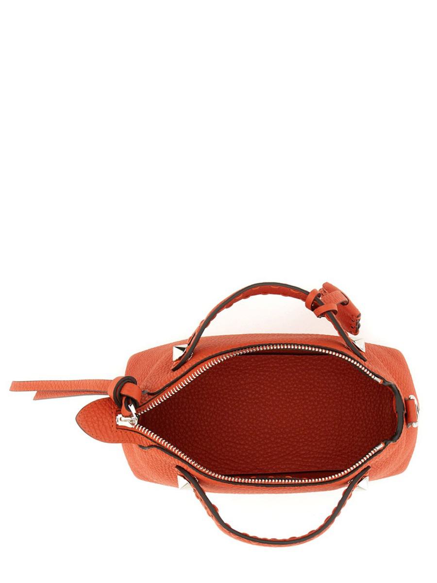 Fendi "By The Way Saddlery" Miniväska