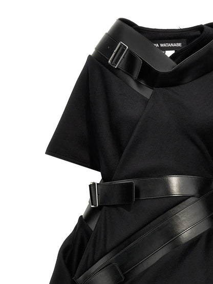 Junya Watanabe asymmetrisk kappa