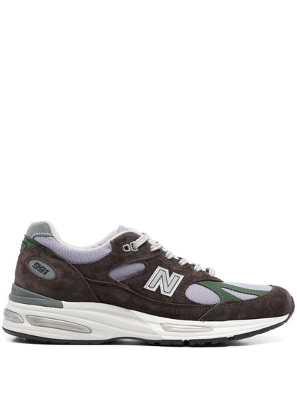 New Balance Tier 1 Sneakers i syntetiskt läder från Pigskin