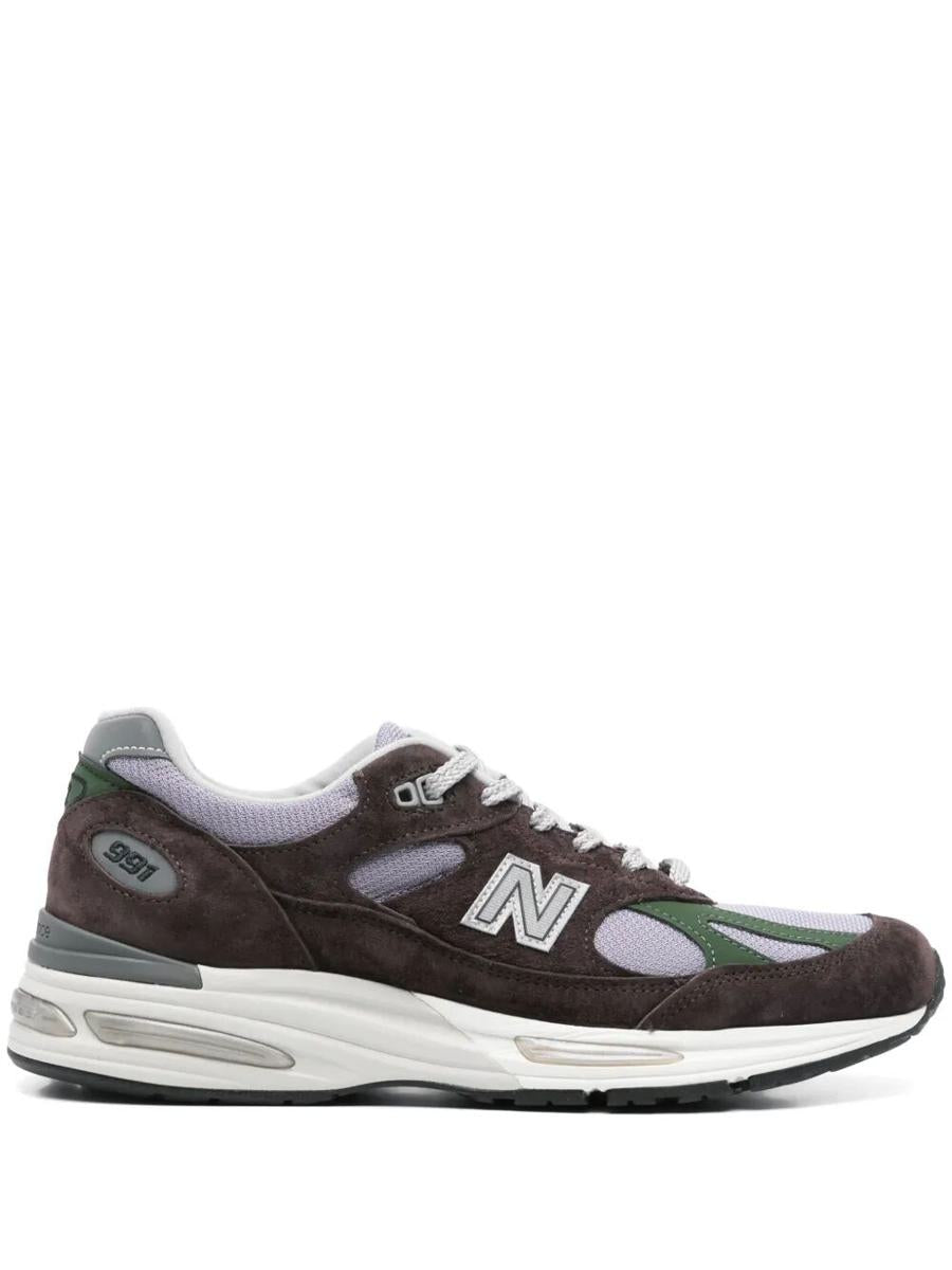 New Balance Tier 1 Sneakers i syntetiskt läder från Pigskin