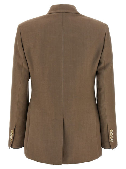 Brunello Cucinelli Jackor Och Västar