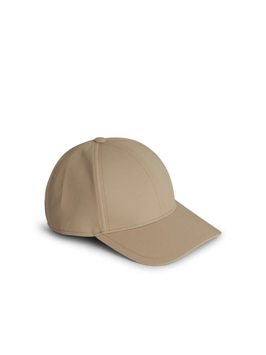 Sacai Beige Bomullsmössa
