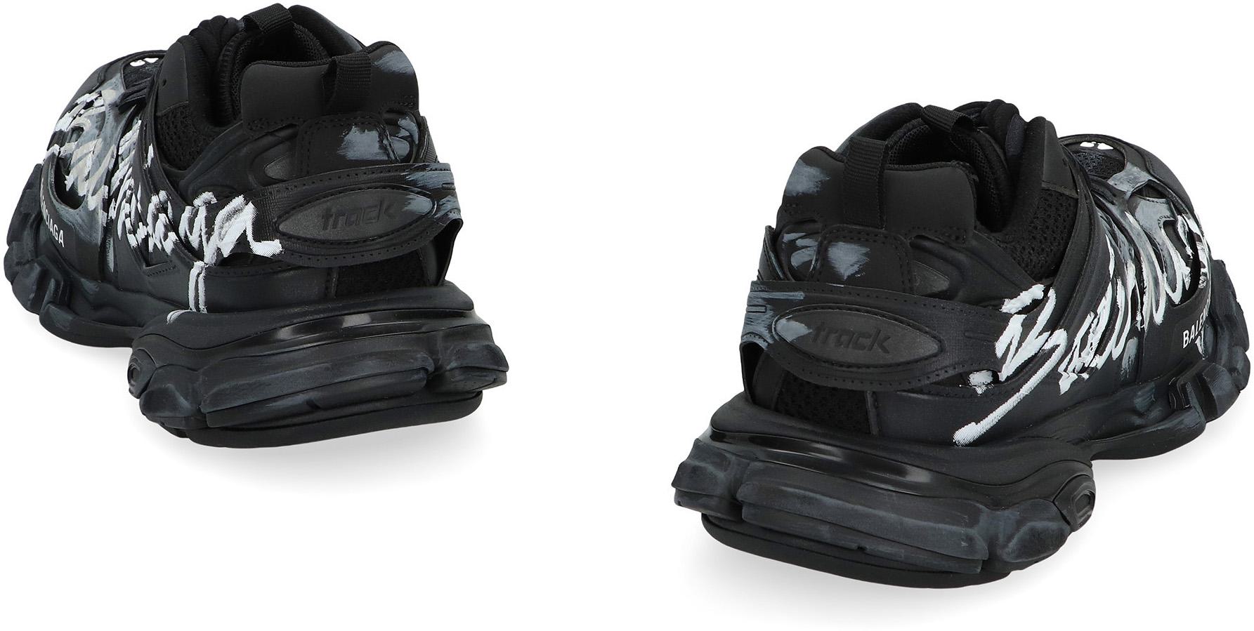 Balenciaga Track Signature låga sneakers