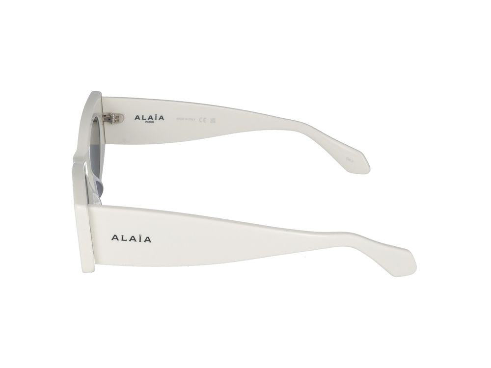 AZZEDINE ALAIA solglasögon