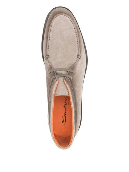 Santoni "Rock" snörskor