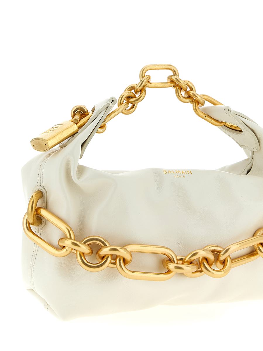 Balmain 'Sync' Mini-väska