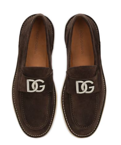 Dolce &amp; Gabbana platta skor