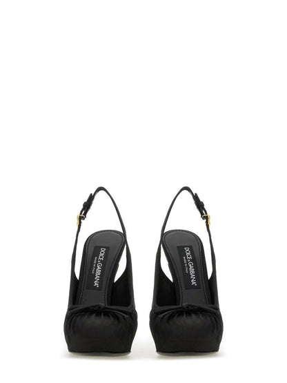Dolce &amp; Gabbana 'Vally' Slingback