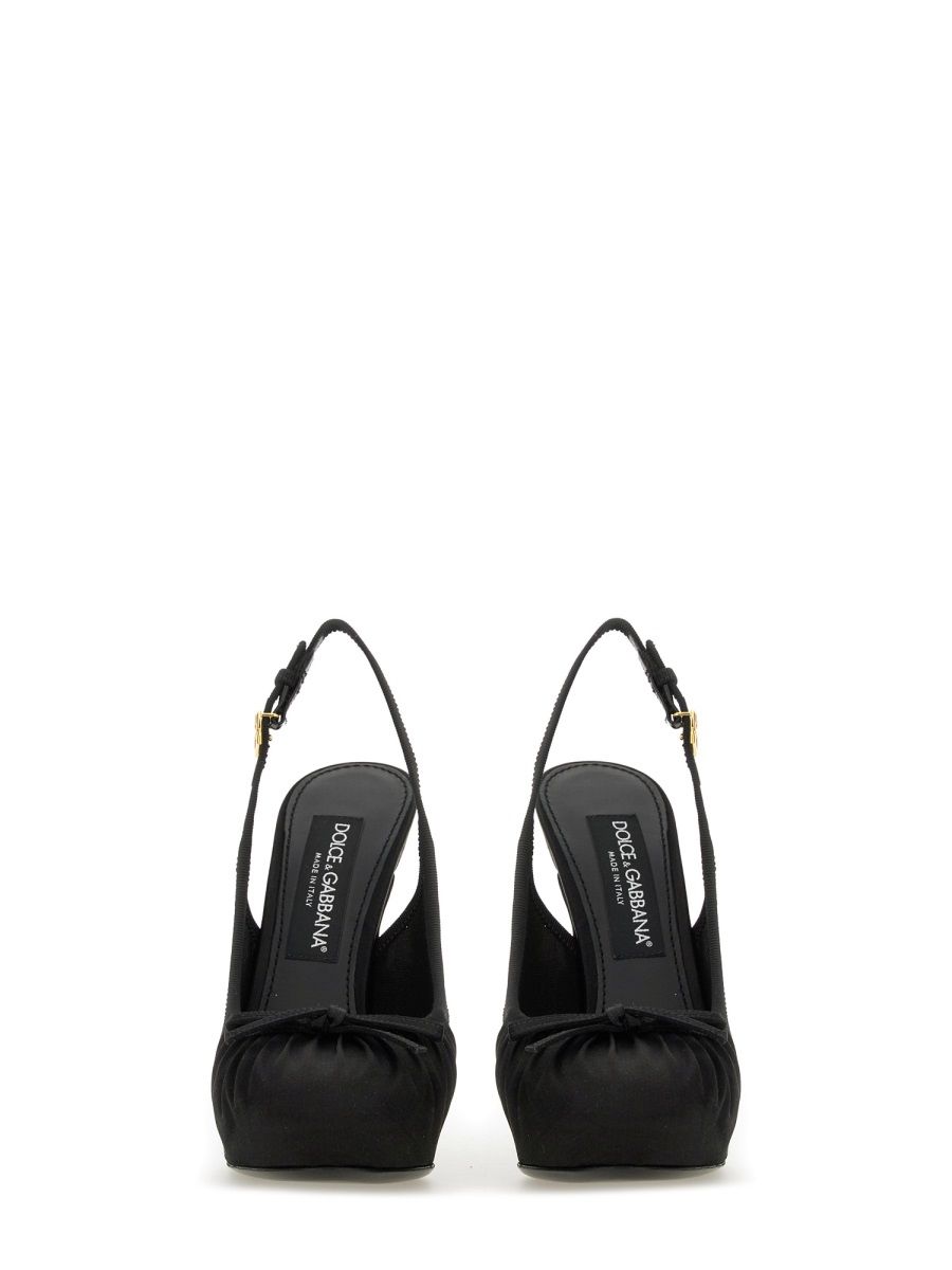 Dolce &amp; Gabbana 'Vally' Slingback