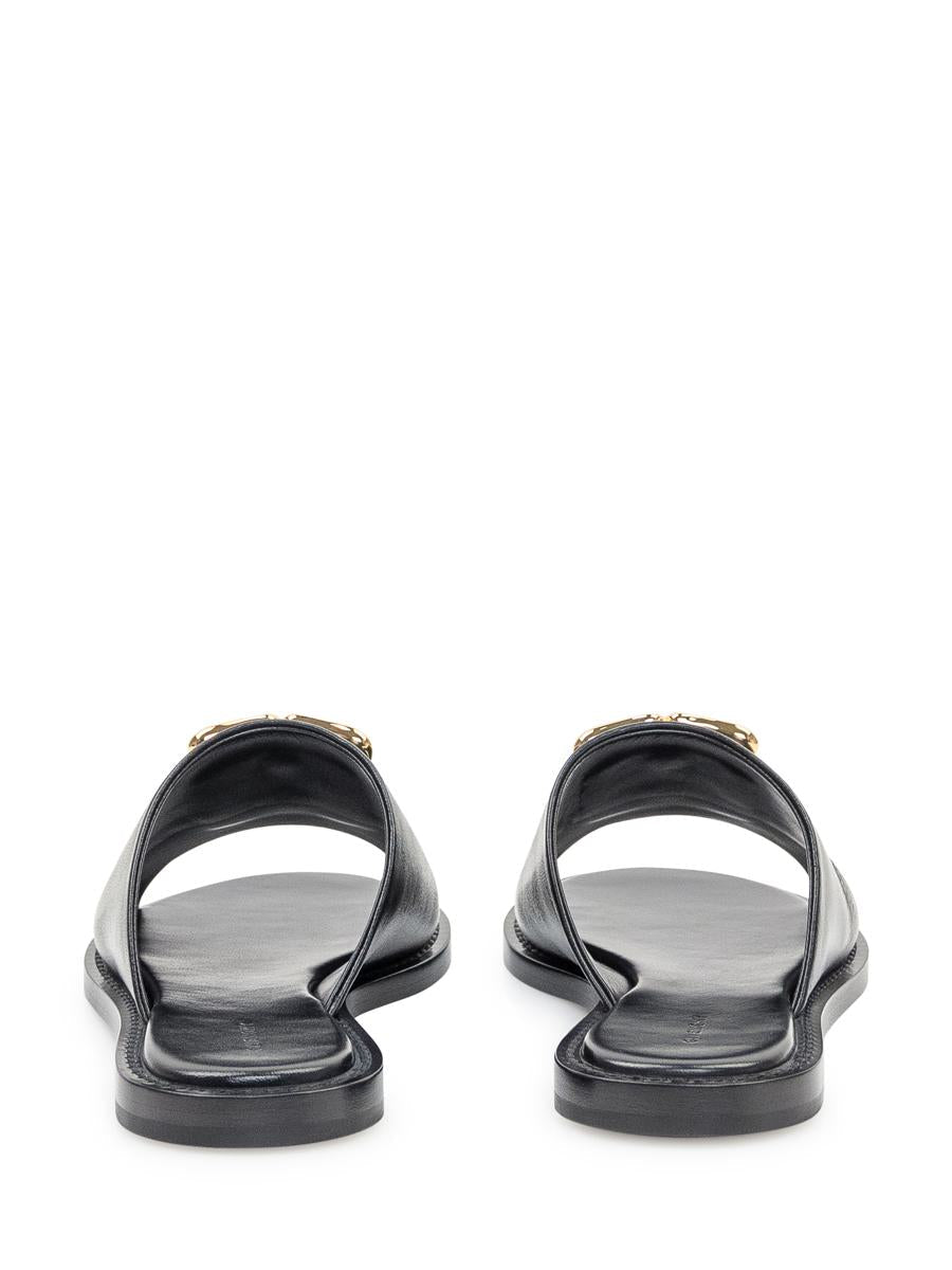 Givenchy Sandaler Tofflor 4G Liquid