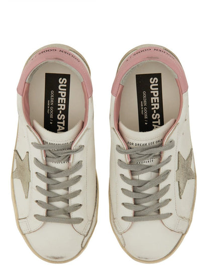 Golden Goose Superstar Sneakers