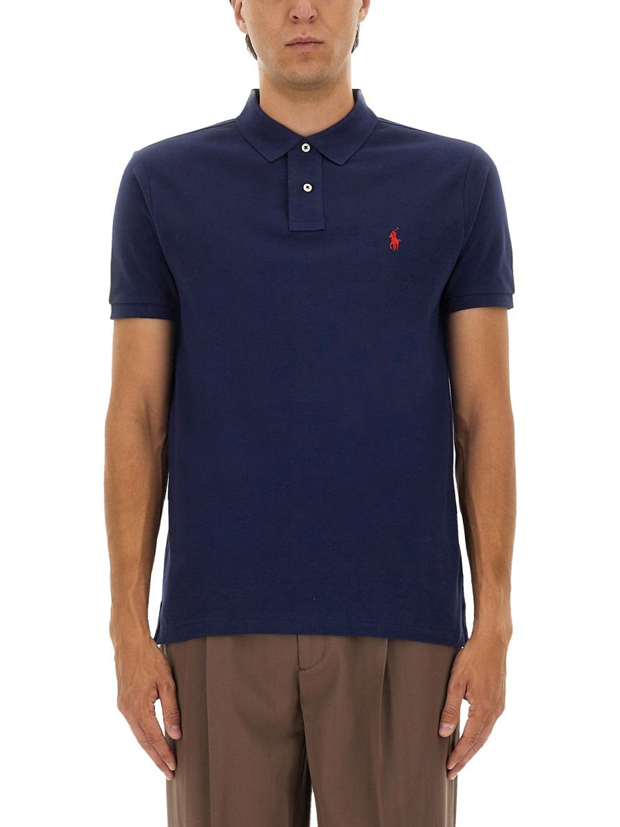 Polo Ralph Lauren bomullspiké