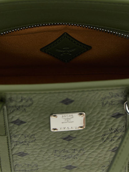 Mcm 'Toni' Mini Shoppingväska