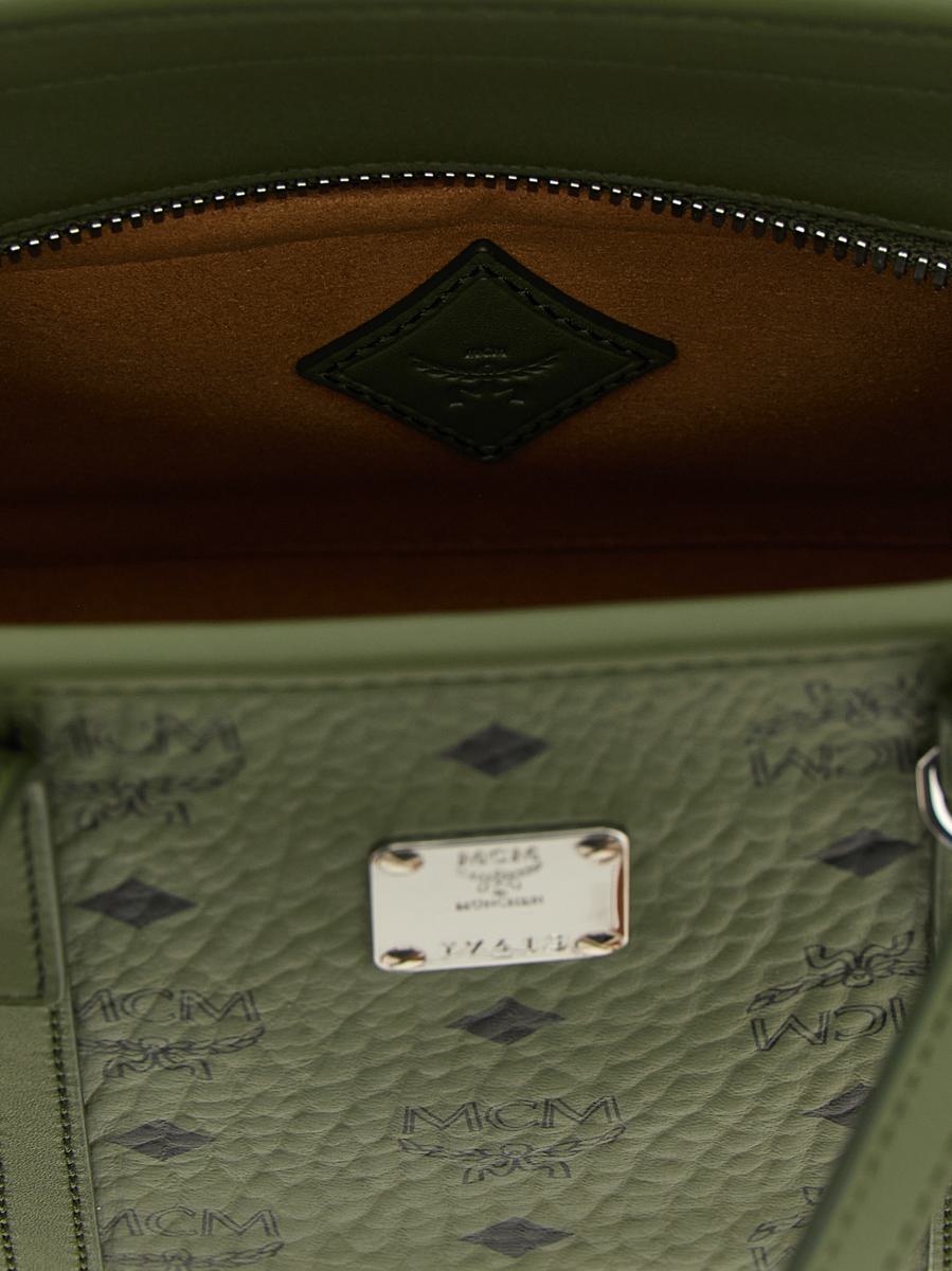 Mcm 'Toni' Mini Shoppingväska