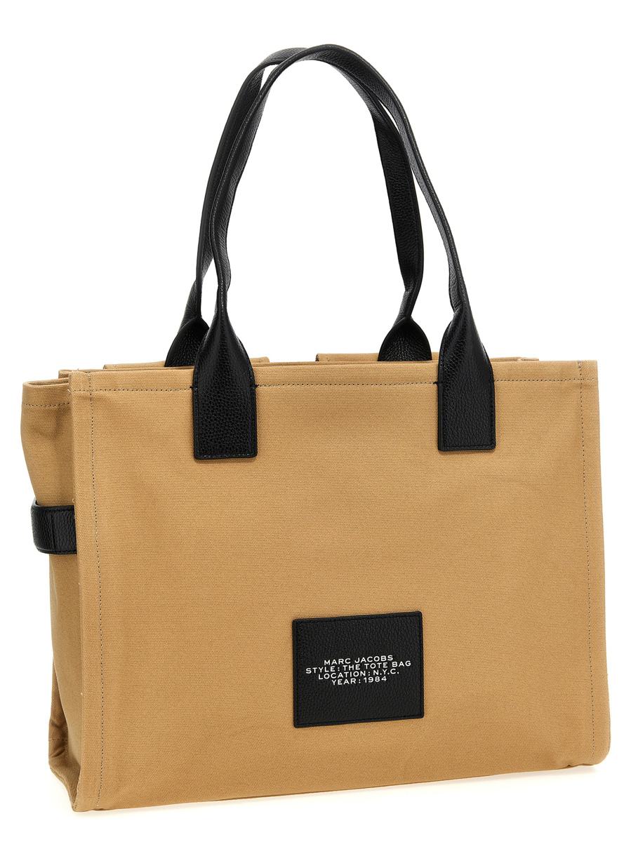 Marc Jacobs 'The Cargo Canvas Large Tote' Shoppingväska
