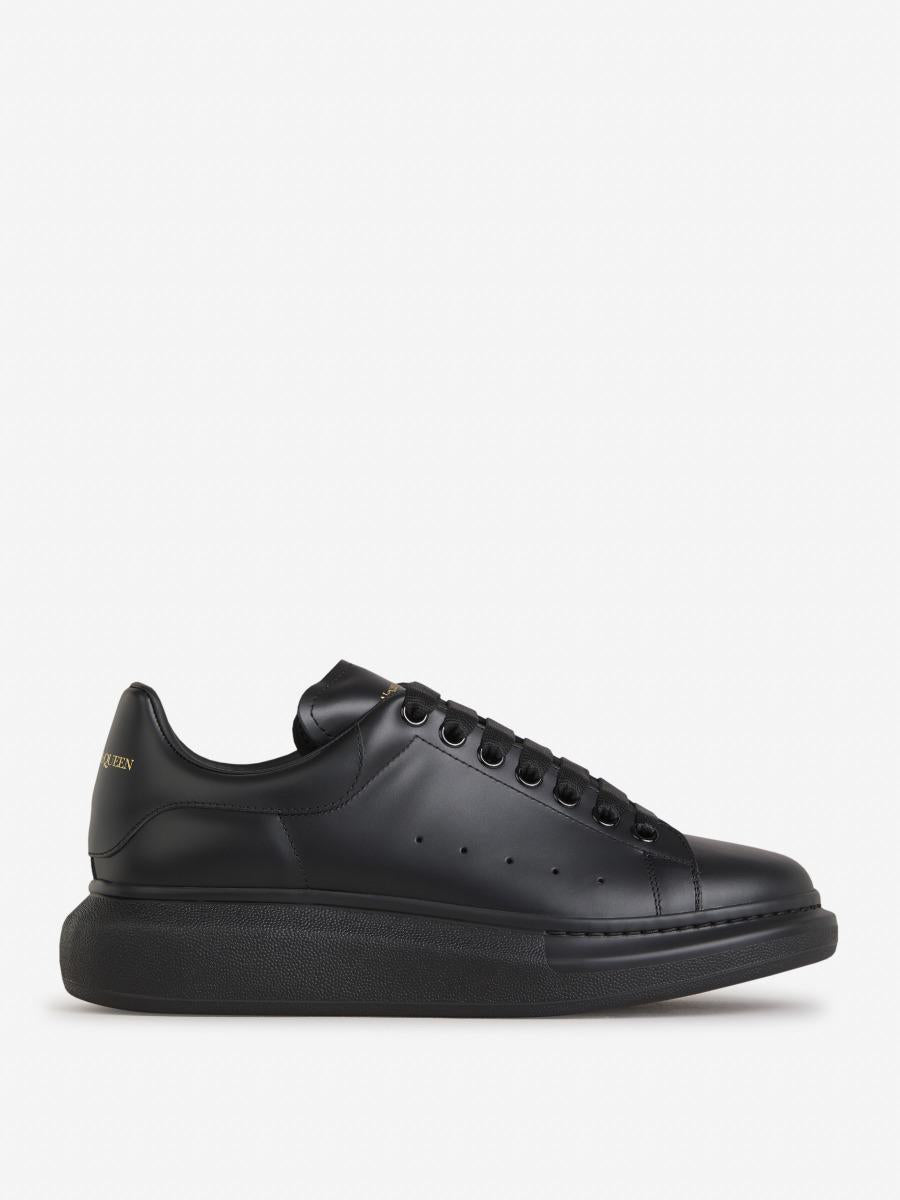 Alexander McQueen överdimensionerade sneakers