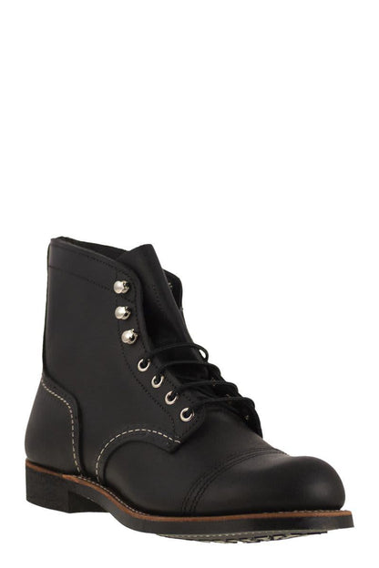 Red Wing Shoes Iron Ranger - Snörstövel