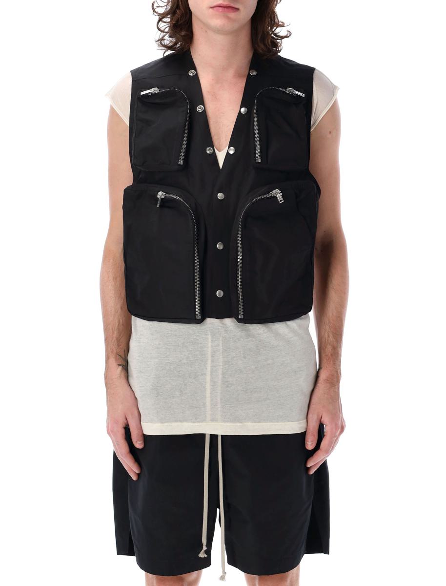 Rick Owens Cargoväst