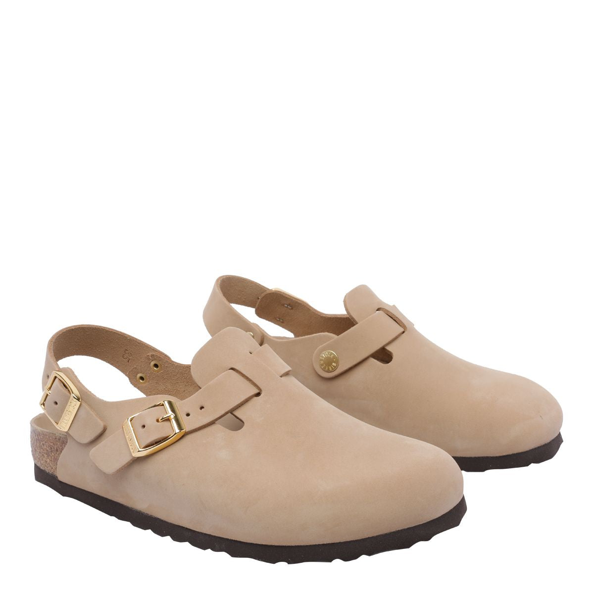 Birkenstock-sandaler