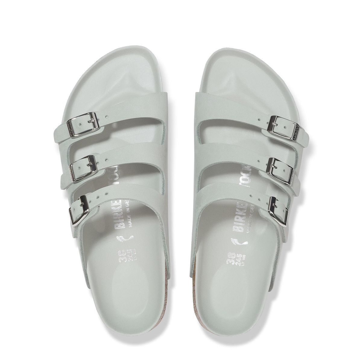 Birkenstock "Florida Fresh" sandaler