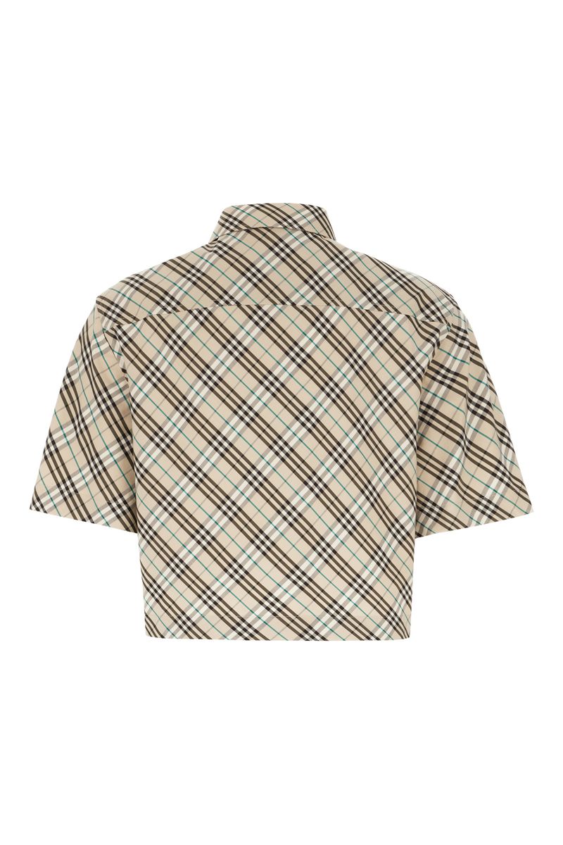 Burberry-skjortor