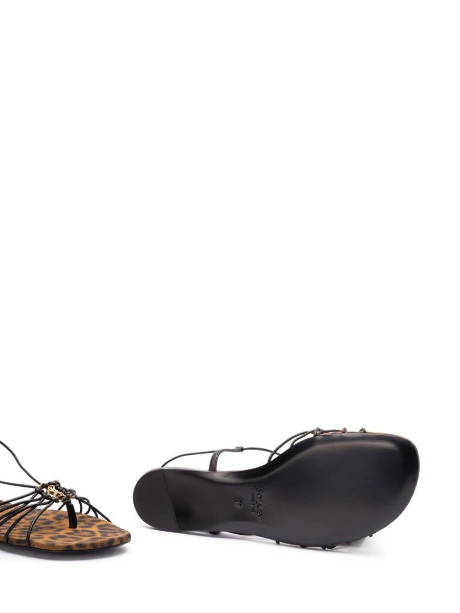 Saint Laurent platta skor