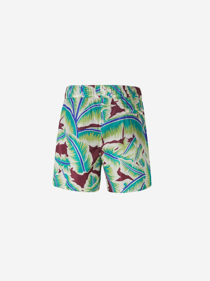 Valentino Garavani badshorts med blommotiv