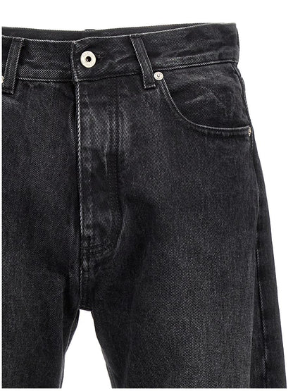 Off-white 'Skate'-jeans