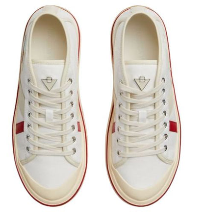 Bottega Veneta platta skor