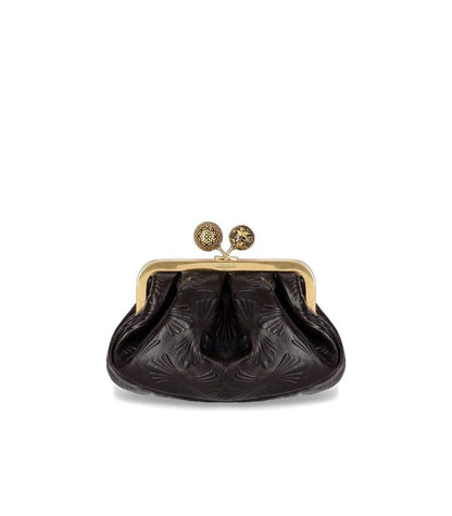 Weekend Max Mara Pasticcino Spanish Heritage Liten Brun Kuvertväska
