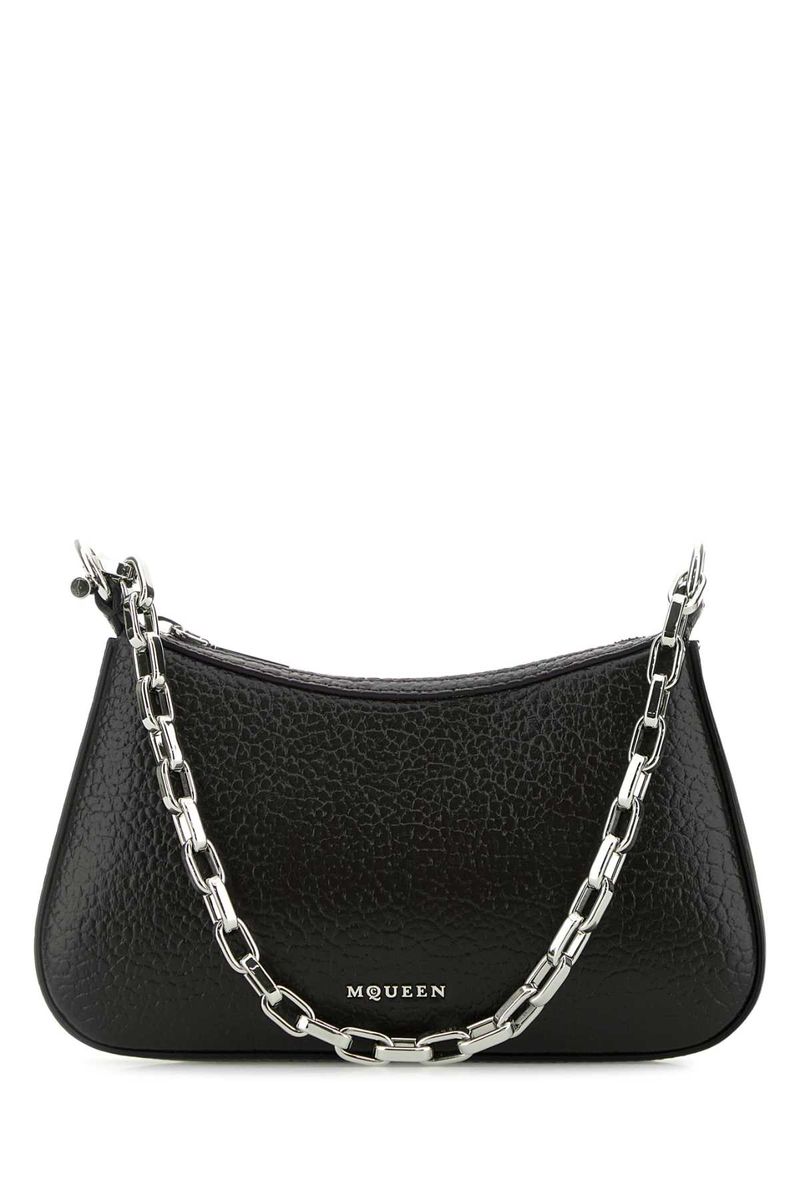 Alexander McQueen "Alexander McQueen T-Bar Mini" Axelväska