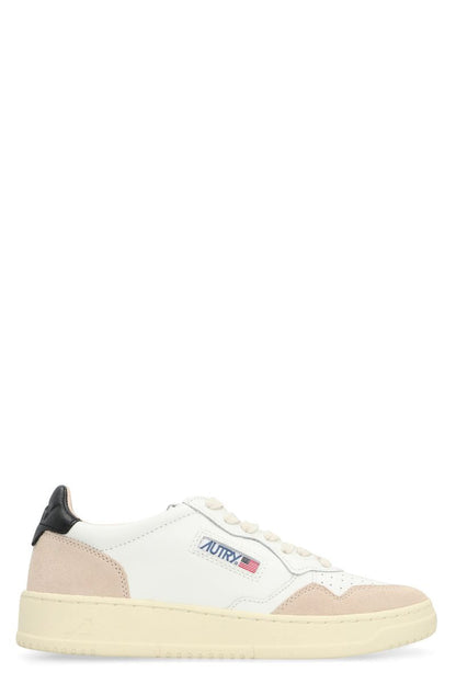 Autry "Medalist Low" Sneakers