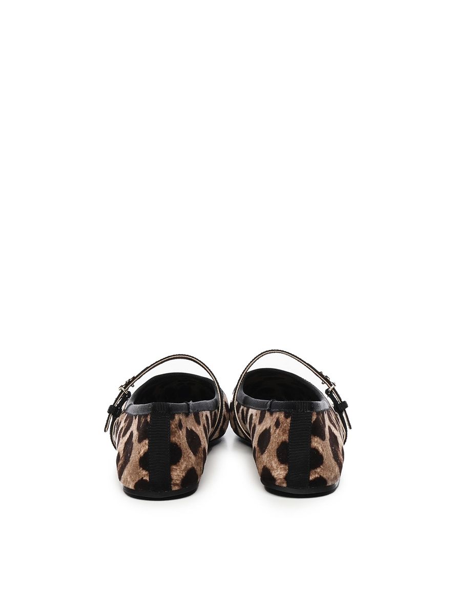 Dolce &amp; Gabbana platta skor