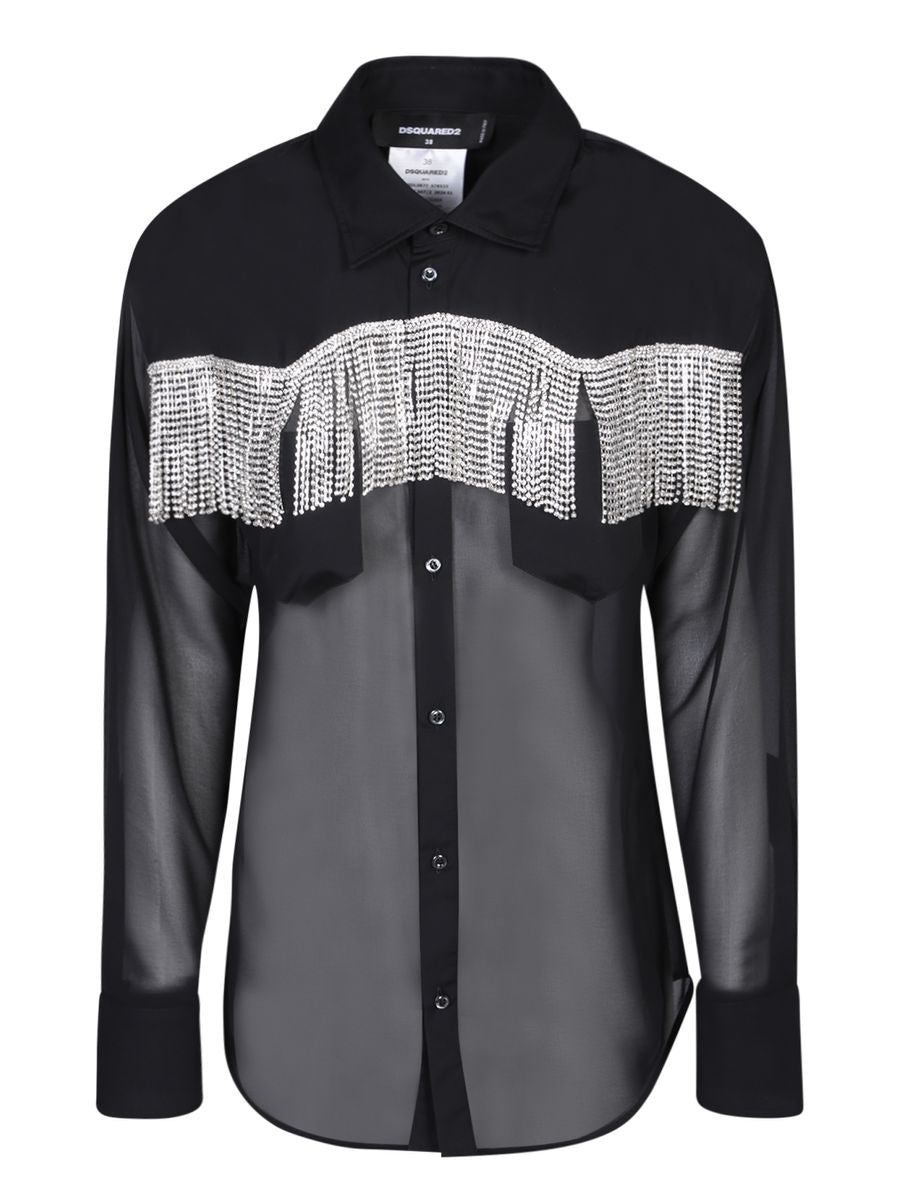 Dsquared2 Skjortor
