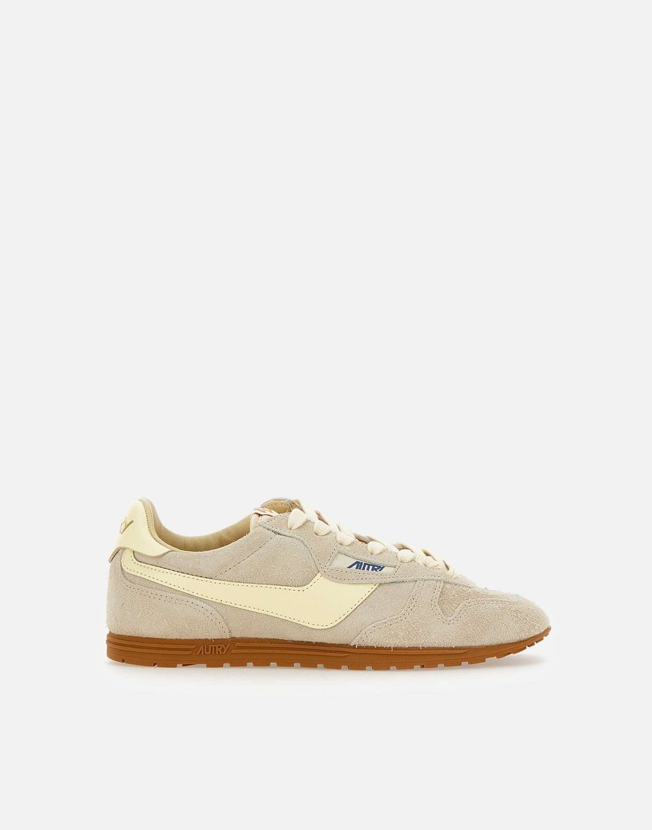Autry "Windspin" Låg Sneaker