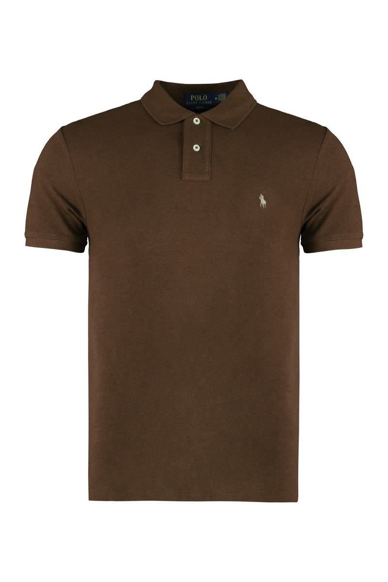 Polo Ralph Lauren Pikétröja i bomull och piké