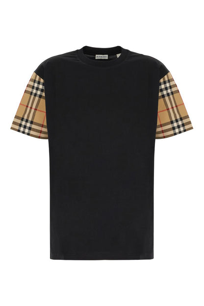 Burberry Rutig T-shirt