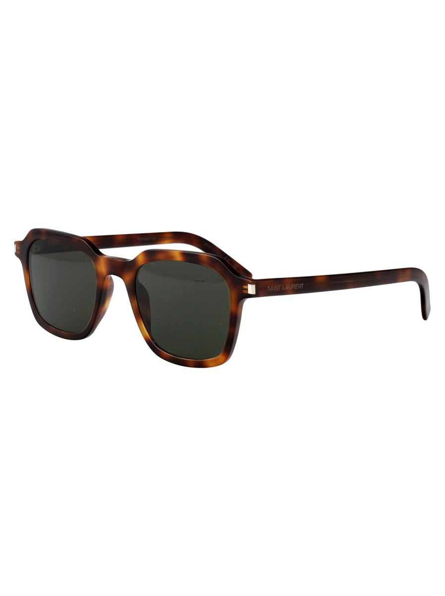 Saint Laurent Eyewear solglasögon