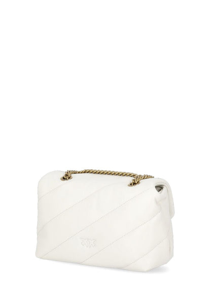 Pinko 'Love Mini Puff' Crossbody-väska