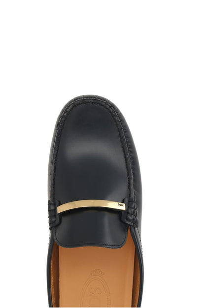 Tod's platta skor