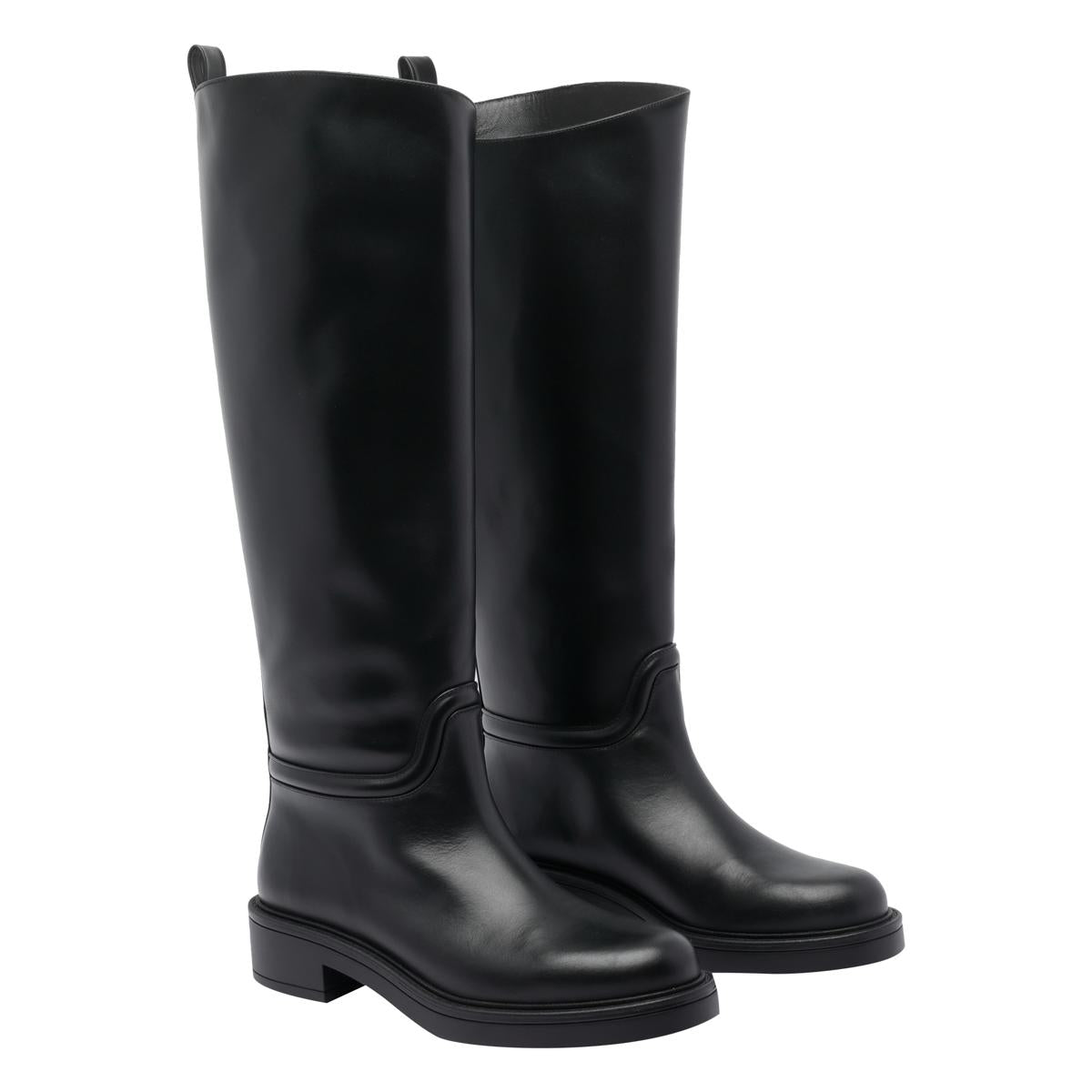Stuart Weitzman-stövlar