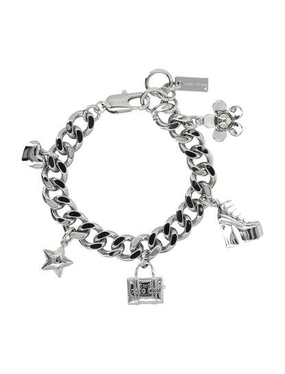 Marc Jacobs Icon Charms-armband