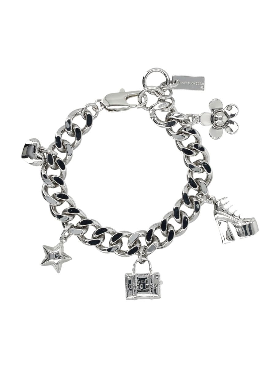 Marc Jacobs Icon Charms-armband