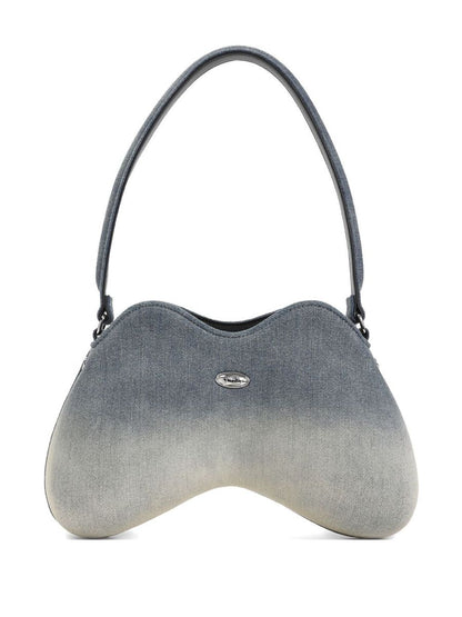 Diesel 'Double-D Shoulder' Axelväska
