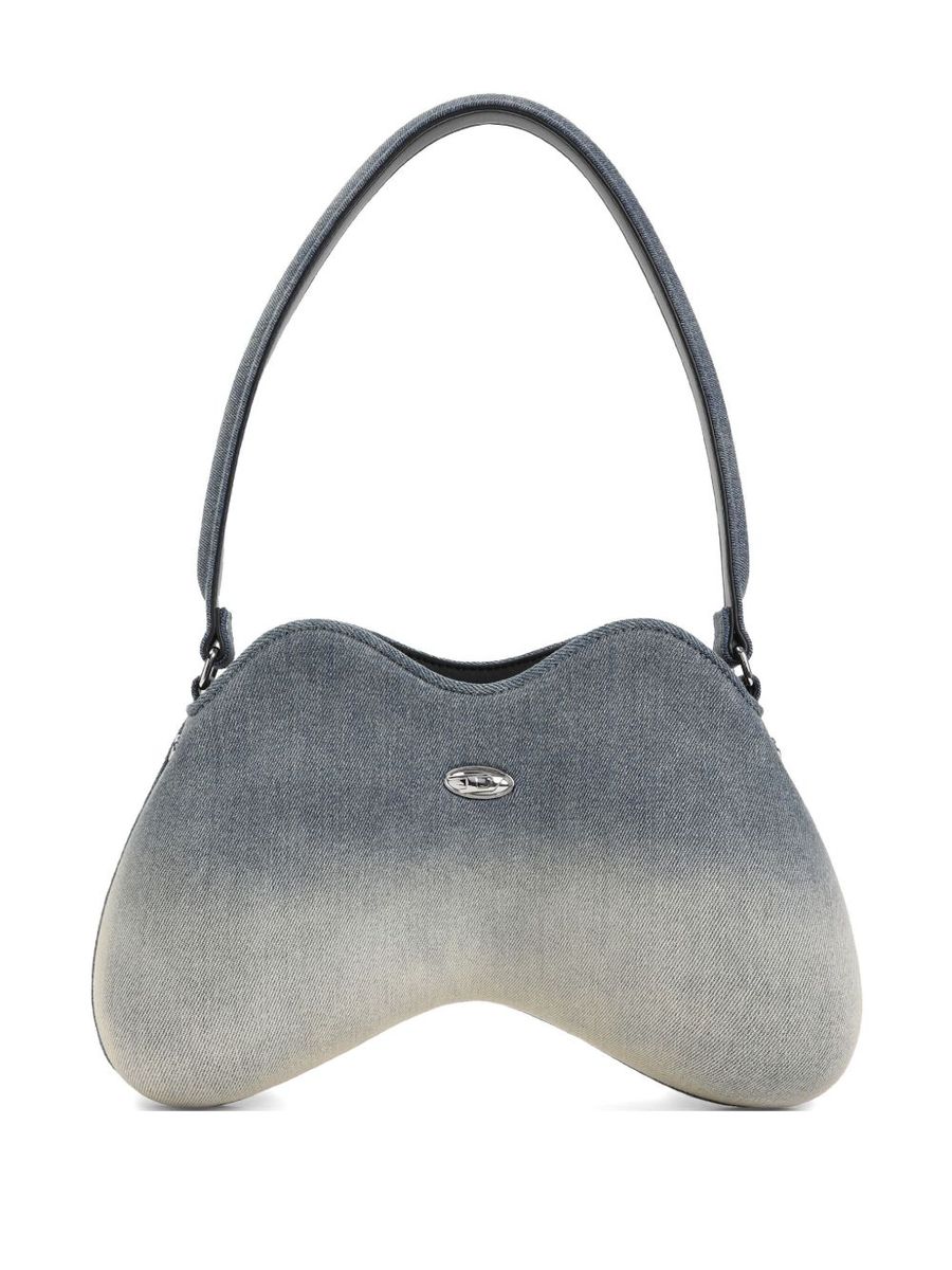 Diesel 'Double-D Shoulder' Axelväska